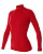 Brubeck Футболка женская дл.рукав Wool Merino 78% Малина в Томске