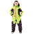 Dragonfly Комбинезон детский Gravity Junior 2025 Lime - Plum в Томске
