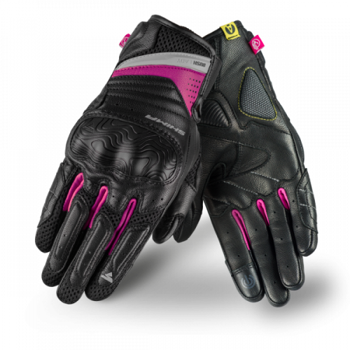 Shima Перчатки Rush Lady Pink в Томске