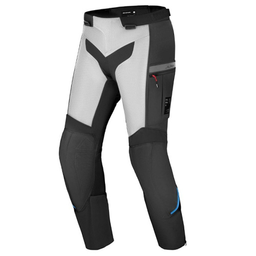 Shima Мотоштаны Alpha Men Blue в Томске