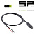 SP Connect Кабель для зарядного модуля/зарядного антивибрационного модуля 12V DC SPC+ в Томске