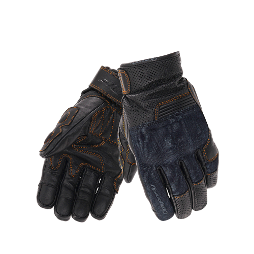 Dragonfly Перчатки Urban Denim Blue в Томске