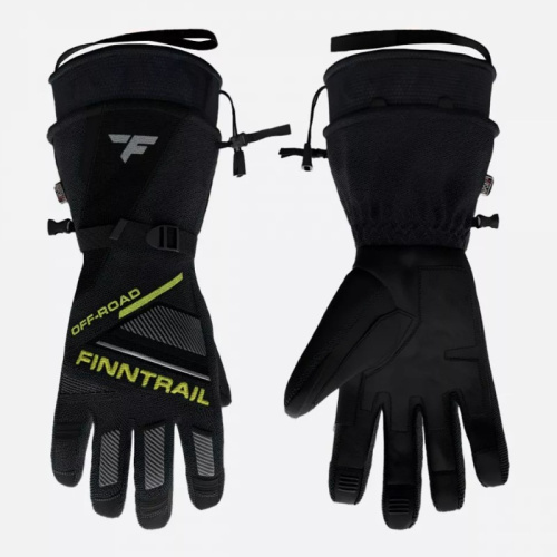 Finntrail Перчатки Wintersport 2704 Yellow в Томске