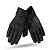 Shima Мотоперчатки Shadow TFL black в Томске