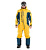 Dragonfly Комбинезон Gravity Premium Man Yellow-blue Kamchatka в Томске