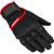 Bering Перчатки Borneo Black/Red в Томске