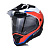 Acerbis Шлем Reactive Graffix Red/White в Томске