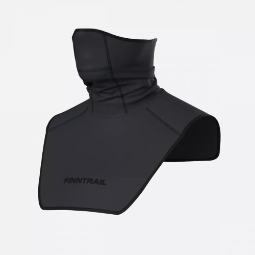 Finntrail Шарф Shield 9726 Black в Томске