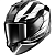 Shark Шлем D-Skwal 3 Sizler Black/White/Anthracite в Томске
