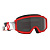 Scott Очки Primal Sand Dust camo white/red dark grey в Томске