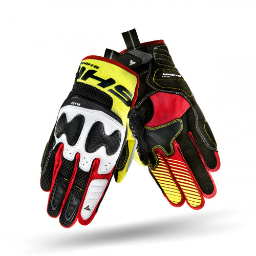 Shima Перчатки Blaze Fluo в Томске