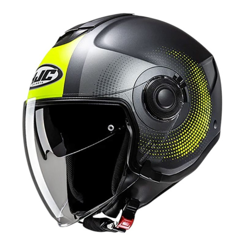 HJC Шлем i40N Pyle MC3HSF в Томске