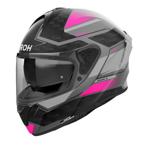 Airoh Мотошлем Spark 2 Zenith Pink Matt в Томске