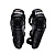 Leatt Наколенники Dual Axis Pro Knee & Shin Guard V26 Black в Томске