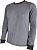 Starks Фуфайка Warm Fleece Shirt мужская Серый в Томске