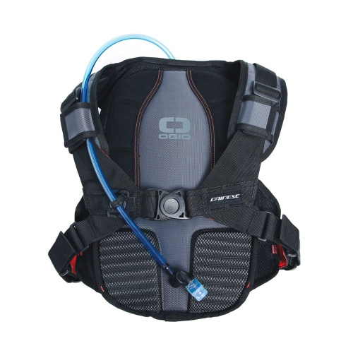 Dainese Рюкзак Alligator black/red в Томске