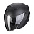 Scorpion Exo Мотошлем Exo-230 Solid Черный Матовый в Томске