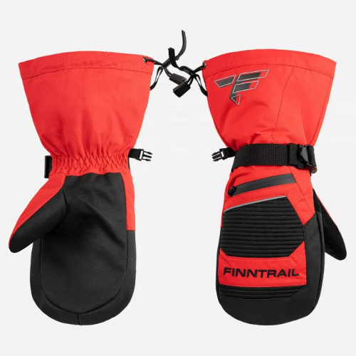 Finntrail Рукавицы Nordic 2942 Red в Томске