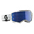Scott Очки кроссовые Fury white blue chrome works в Томске