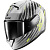 Shark Шлем Ridill 2 Assya Silver/Anthracite/Yellow в Томске