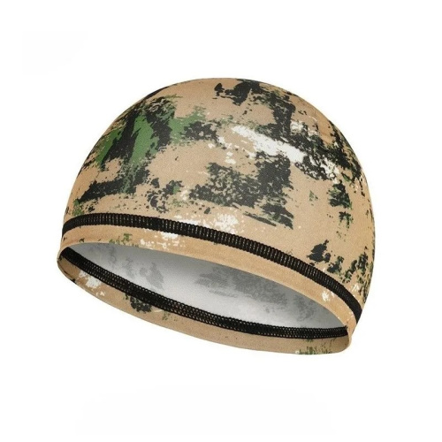 Scout Подшлемник-шапочка spotty Light песочно-зеленый в Томске