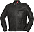 IXS Куртка кожаная Jacket Cruiser Black в Томске