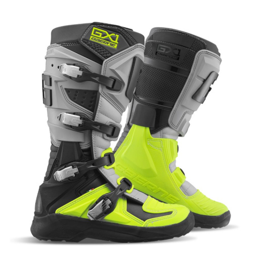 Gaerne мотоботы GX-1 Evo Black/Yellow в Томске
