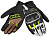 Spidi Перчатки G-Warrior Black/Yellow Fluo в Томске