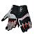 Dragonfly Перчатки DF Terrax Black - Grey в Томске