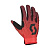 Scott Перчатки 350 Dirt Evo Junior red/black в Томске