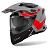Airoh Шлем Commander 2 Reveal Red Fluo Matt в Томске