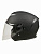 AiM Шлем открытый JK526 Black Matt в Томске