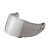 Shoei Визор CNS-1PN Spectra Silver в Томске