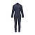 Finntrail Комбинезон мужской Atom 1332 DarkGrey в Томске