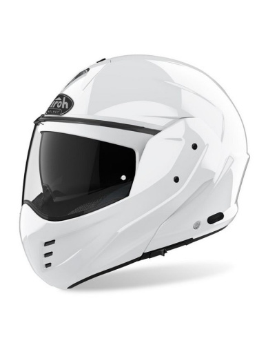 Airoh Мотошлем Mathisse White Gloss в Томске
