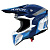 Airoh Шлем Wraaap Conquer Blue Gloss в Томске