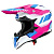Airoh Шлем Wraaap Vision Pink Gloss в Томске