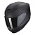 Scorpion Exo Мотошлем Exo-391 Solid Черный Матовый в Томске