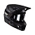 Leatt Мотошлем кроссовый Moto 9.5 Carbon Helmet Kit V26 Black в Томске