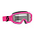 Scott Очки кроссовые Primal pink/black/clear works в Томске