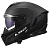 LS2 Мотошлем FF818 Storm III Solid черный в Томске