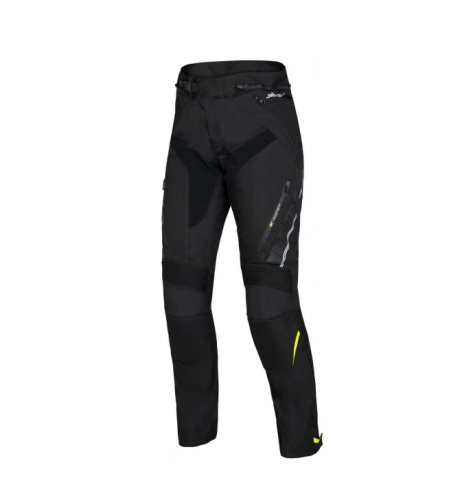 IXS Мотобрюки Carbon-ST черные в Томске