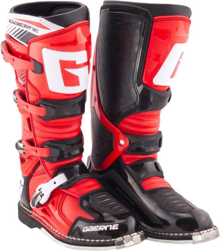 Gaerne Мотоботы SG-10 Black/Red в Томске