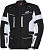 IXS Куртка Tour Damen Jacke Evans ST черн/бел в Томске