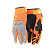 Dragonfly перчатки Enduro Gray-Orange-Black в Томске