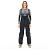 Dragonfly Штаны горнолыжные утепленные Gravity 2025 Woman Black в Томске