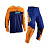 Leatt Детский комплект джерси + штаны Ride Kit 3.5 Jr  V26 Orange в Томске