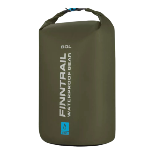 Finntrail Гермомешок Balloon 1732 Khaki 80L в Томске