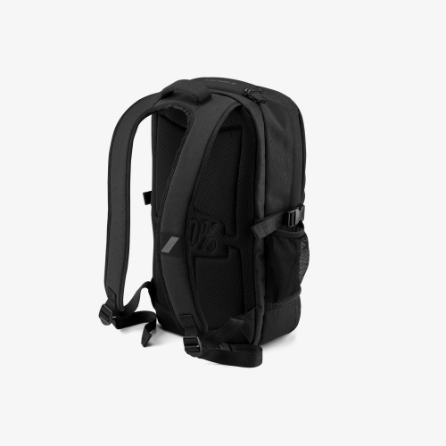 100% Рюкзак Transit Backpack Black в Томске