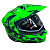 AiM Шлем детский JK802Y Green/Blue в Томске